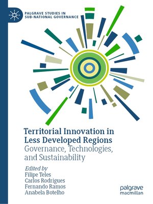 cover image of Territorial Innovation in Less Developed Regions